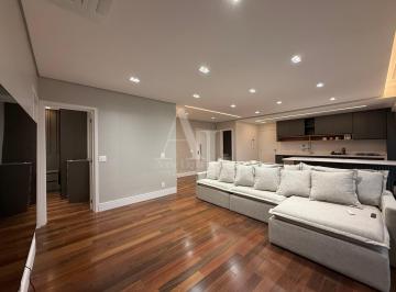 Apartamento · 123m² · 2 Quartos · 2 Vagas · Apartamento à venda 123m2 com 2 suítes e sala ampla 2 vagas - Level Alphaville