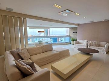 Apartamento de 3 quartos, Salvador · Apartamento a venda no Loteamento Aquarius com 3 suites nascente e varanda gourmet no Sky