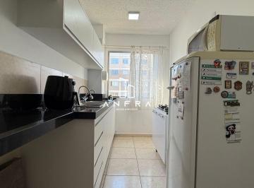 Apartamento · 47m² · 2 Quartos · 1 Vaga · EXCLUSIVIDADE ANFRA IMÓVEIS - Apartamento mobiliado em Ibirité
