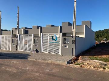 Casa · 59m² · 2 Quartos · 1 Vaga · Casa à venda no bairro Três Rios do Norte - Jaraguá do Sul/SC
