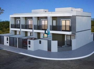 Casa · 94m² · 3 Quartos · 2 Vagas · Casa Geminada em Ilha da Figueira, Guaramirim/SC