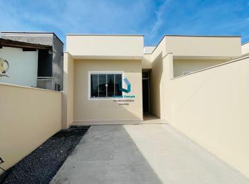 Casa · 77m² · 2 Quartos · 1 Vaga · Casa Geminada em Jaraguá 99, Jaraguá do Sul/SC