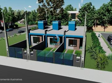 Casa · 64m² · 2 Quartos · 1 Vaga · Casa à venda no bairro Jaraguá 99 - Jaraguá do Sul/SC