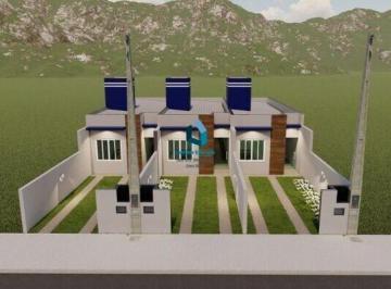 Casa · 57m² · 2 Quartos · Casa à venda no bairro Rio Cerro II - Jaraguá do Sul/SC