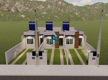 Casa · 57m² · 2 Quartos · Casa à venda no bairro Rio Cerro II - Jaraguá do Sul/SC
