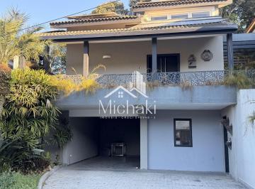 Casa · 200m² · 3 Quartos · 4 Vagas · Condomínio Arujazinho IV - Casa para alugar no bairro Arujazinho IV - Arujá/SP