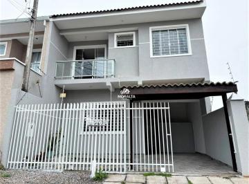 Sobrado em São José dos Pinhais - Cruzeiro (SO03382) · Sobrado Com 02 Quartos No Jardim Cruzeiro - São Jose dos Pinhais