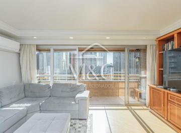 Apartamento · 136m² · 3 Quartos · 2 Vagas · Apartamento com 136 m², 3 quartos sendo 1 suíte no