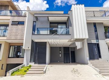 Casa · 164m² · 3 Quartos · 2 Vagas · Casa de condomínio com 164 m², 3 quartos sendo 1 s