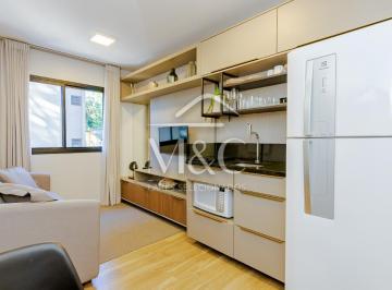 Apartamento · 25m² · 1 Quarto · Apartamento com 25.92 m², 1 quarto sendo 1 suíte à