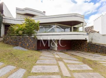Casa · 768m² · 5 Quartos · 8 Vagas · Casa com 768 m², 5 quartos sendo 5 suítes à venda
