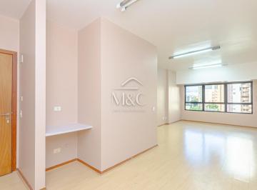 Comercial · 34m² · "Sala Comercial à Venda em Curitiba - Ao Lado do C