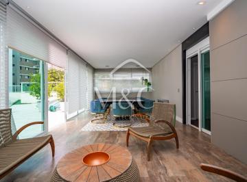 Apartamento · 200m² · 4 Quartos · 3 Vagas · Garden impecável PORTEIRA FECHADA com 200 m², à ve