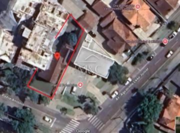 Terreno · 180m² · 4 Quartos · 8 Vagas · Terreno ZR3 com 600 m² e testada de 15 metros
