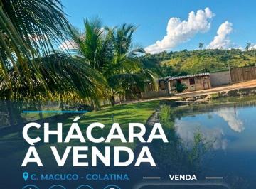 Rural de 1 quarto, Colatina · CHACARA DE CONDOMINIO EM COLATINA