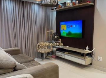 Apartamento · 90m² · 3 Quartos · 1 Vaga · Apartamento à Venda no Rebouças | 90 m² Privativos