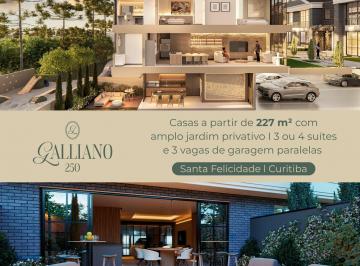 Casa · 227m² · 3 Quartos · 2 Vagas · Exclusividade, Charme Toscano e Natureza: Viva o M