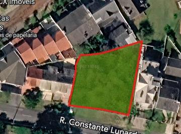 Terreno · 424m² · Terreno ZR3.1 no Mossunguê com 424m² e 16m de Fren