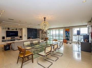 Apartamento · 228m² · 3 Quartos · 4 Vagas · Apartamento 3 suítes no Ecoville - Curitiba/PR