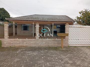 Casa · 396m² · 3 Quartos · 4 Vagas · Linda casa na praia com 3 quartos