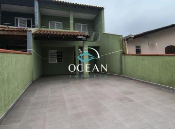 Casa · 135m² · 3 Quartos · 2 Vagas · Sobrado 3 quartos proximo ao mar