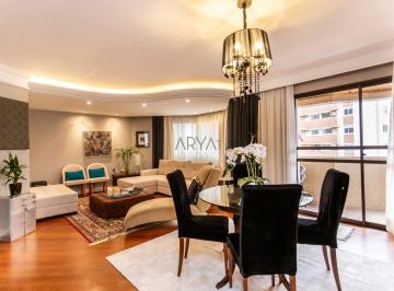 Apartamento · 203m² · 4 Quartos · 2 Vagas · Apartamento à venda no Alto da XV ARYA1