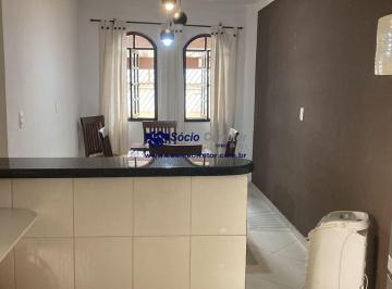 Casa · 121m² · 3 Quartos · 2 Vagas · Casa com 3 dormitórios à venda, 120 m² por R$ 585.000,00 - Jardim Santa Mena - G