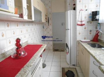 Apartamento · 74m² · 2 Quartos · 1 Vaga · Apartamento com 2 dormitórios à venda, 74m² por R$ 290.000 - Vila Augusta - Guar