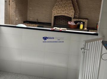 Casa · 300m² · 4 Quartos · 2 Vagas · Sobrado com 4 dormitórios à venda, 300 m² por R$ 700.000,00 - Cidade Nova Bonsuc