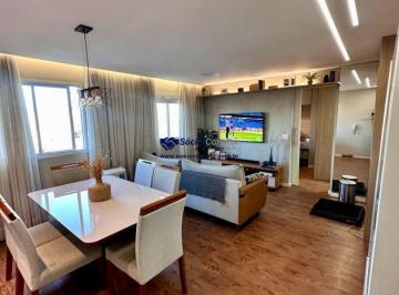 Apartamento · 40m² · 1 Quarto · 1 Vaga · Apartamento com 1 dormitório à venda, 40 m² por R$ 290.000,00 - Vila Califórnia