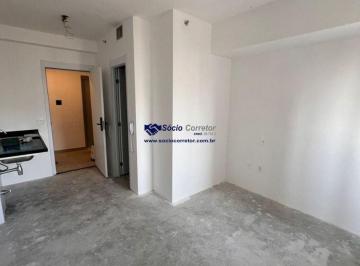 Casa · 21m² · 1 Quarto · Apartamento STUDIO 21m² com varanda à 600 metros do Metrô Paraiso e próximo da A