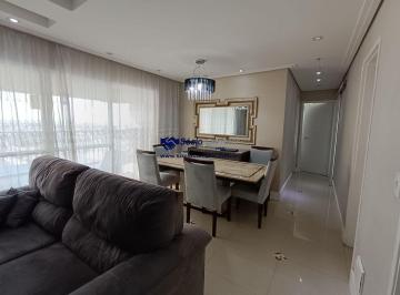 Apartamento · 86m² · 3 Quartos · 2 Vagas · Apartamento 86m² com 3 dormitórios 02 vagas à venda, por R$ 1.070.000 - Vila Au