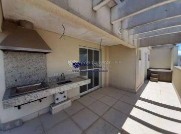 Apartamento · 126m² · 3 Quartos · 2 Vagas · Cobertura com 3 dormitórios à venda, 126 m² por R$ 990.000,00 - Jardim Aida - Gu
