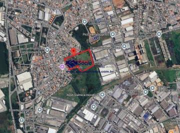 Terreno · Área à venda, 44102 m² por R$ 65.000.000,00 - Bonsucesso - Guarulhos/SP