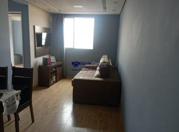 Apartamento · 40m² · 2 Quartos · 1 Vaga · Apartamento com 2 dormitórios à venda, 40 m² por R$ 254.500,00 - Jardim Presiden
