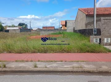 Terreno · 250m² · Terreno à venda, 250 m² por R$ 300.000,00 - Estância Santa Izabel - Peruíbe/SP