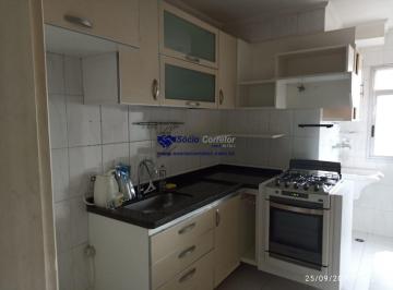 Apartamento · 56m² · 2 Quartos · 1 Vaga · Apartamento com 2 dormitórios à venda, 56 m² por R$ 373.000,00 - Vila Capitão Ra
