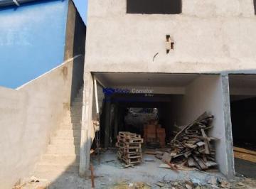 Casa · 90m² · 3 Quartos · 5 Vagas · Sobrado com 3 dormitórios à venda, 90 m² por R$ 750.000,00 - Vila Barros - Guaru