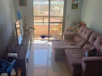 Apartamento · 87m² · 3 Quartos · 2 Vagas · Apto com 3 dormitórios 2 vagas à venda, 87m² por R$ 560.000 - Vila Moreira - Gua