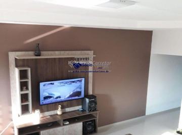 Casa · 184m² · 3 Quartos · 2 Vagas · Vendo Sobrado 184 m² - 3 Dorms com suíte - por R$ 600.000 - Parque Continental