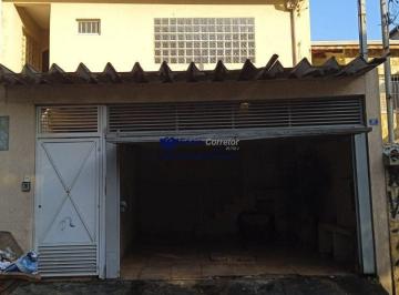 Casa · 130m² · 3 Quartos · 2 Vagas · SOBRADO - 180m² - VILA ROSÁLIA - GUARULHOS