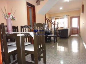Casa · 155m² · 3 Quartos · 2 Vagas · Vendo sobrado 155m² - 3 Dorms. com Suíte- Por R$ 700.000,00 - Bom Clima