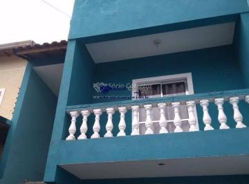 Casa · 156m² · 3 Quartos · 3 Vagas · Sobrado com 3 dormitórios à venda, 155 m² por R$ 570.000,00 - Parque Flamengo -