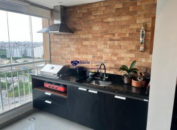 Apartamento · 76m² · 2 Quartos · 2 Vagas · Apartamento com 2 dormitórios à venda, 76 m² por R$ 780.000,00 - Vila Augusta -