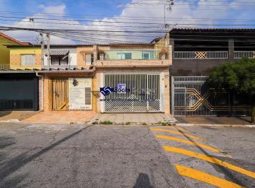 Casa · 134m² · 3 Quartos · 2 Vagas · Sobrado com 3 dormitórios à venda, 134m² por R$ 430.000,00 - Vila Jacuí - São Pa