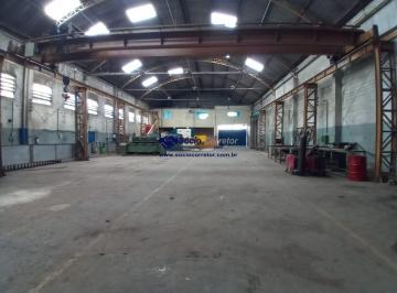 Comercial · 770m² · 10 Vagas · Galpão Edifício Industrial Médio de 770m² e 1000m² de Terreno
