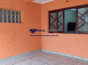 Casa · 220m² · 3 Quartos · 2 Vagas · VENDO SOBRADO PARQUE RENATO MAIA - 3 DORMS COM SUITE