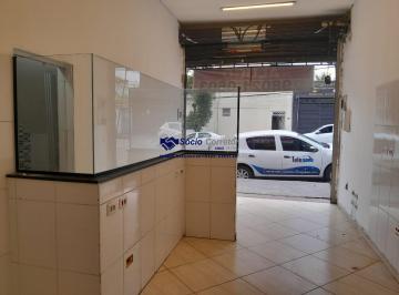 Comercial · 40m² · Salão para alugar, 40 m² por R$ 3.015/mês - Jardim São Jorge - Guarulhos/SP
