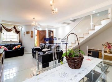 Casa · 152m² · 3 Quartos · 3 Vagas · Sobrado com 3 dormitórios à venda, 152 m² por R$ 750.000,00 - Mooca - São Paulo/