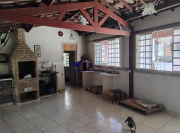 Casa · 336m² · 5 Quartos · 3 Vagas · Sobrado com 5 dormitórios à venda, 336m² por R$ 599.900,00 - Jardim Las Vegas -